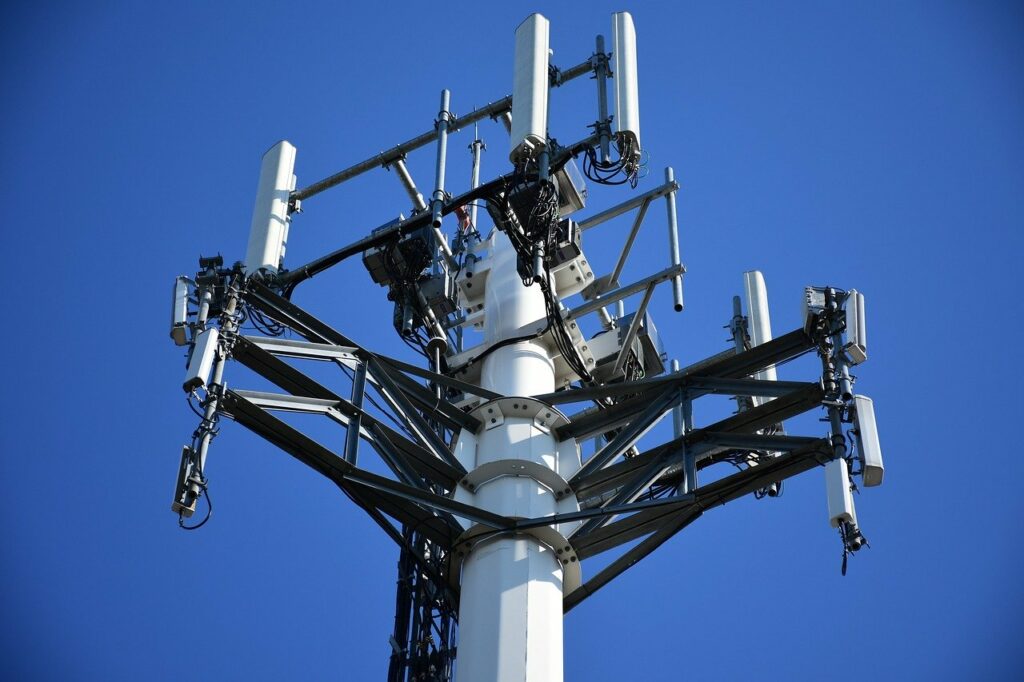 cellular tower, power, technology